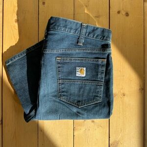 NWOT Carhartt rugged flex jeans 34x34 👖